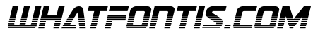 Astro Armada Twotone Italic