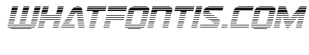 Astro Armada Gradient 2 Italic