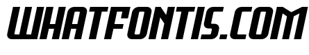 Peace & Houston Wide Italic