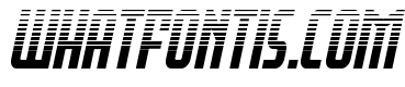 Peace & Houston Halftone Ital
