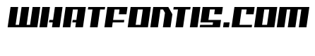 American Grain Semi-Italic