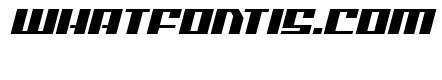 American Grain Expanded Italic