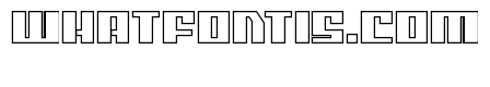 American Grain Bold Outline