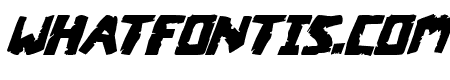 Coffin Stone Super-Italic