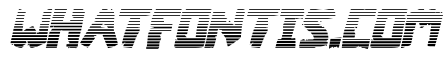 Coffin Stone Gradient Italic