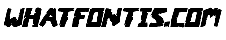 Coffin Stone Italic