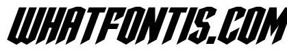 Sleigher Super-Italic
