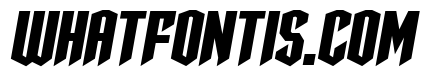 Sleigher Semi-Italic