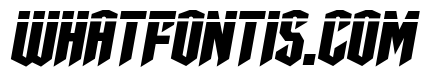 Sleigher Laser Semi-Italic
