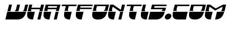 Vertical Horizon Laser Italic