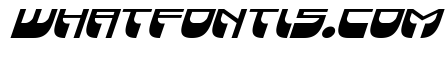 Vertical Horizon Super-Italic