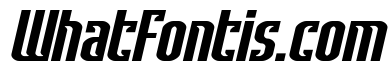 Janulus Expanded Italic