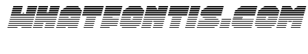 Turtle Mode Gradient Italic