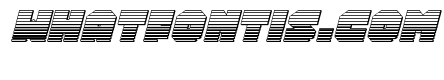 Turtle Mode Chrome Italic