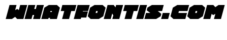 Turtle Mode Expanded Italic