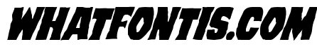 Dusk Demon Super-Italic