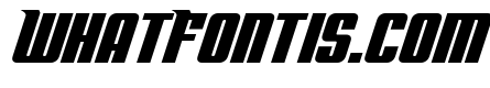 Bandit & Snowman Exp Semi-Ital