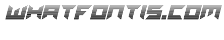 Dagger Dancer Gradient Italic