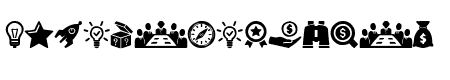 Startup Icons