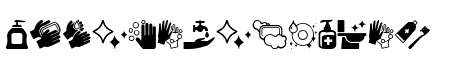 Hygiene Icons