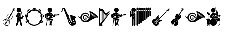 Orchestra Icons