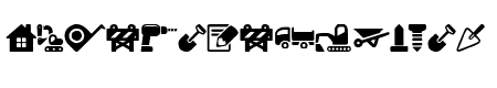 Construction Icons