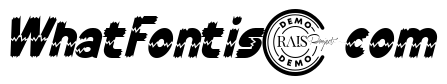 Broken Trunk Demo Italic