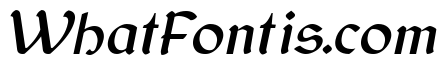 Balgruf Italic