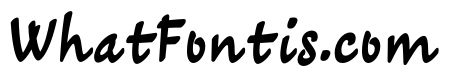 Eric Machat Script Bold
