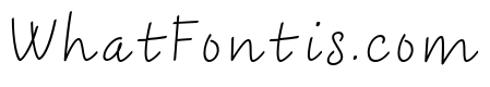 Eric Machat Script Thin