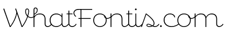Confiteria Script ExtraLight
