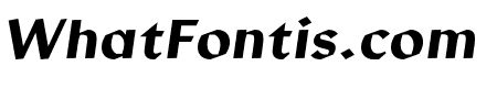 Manofa Medium Italic