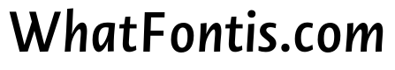 Novel Sans Gr SemiBd It