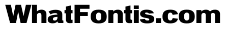 Pennypacker Condensed Extra Bold