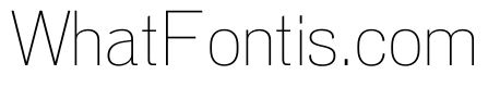 Pennypacker Condensed Extra Light