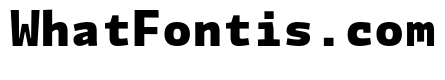 Divenire Mono ExtraBold