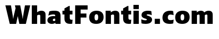 Kranto Cond Black Text Inline
