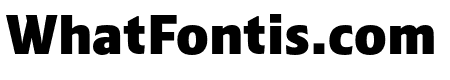 Kranto Cond Black Text