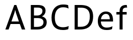 Kranto Regular Text