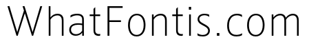 Kranto Thin Text