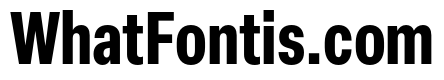 Elza Condensed Bold
