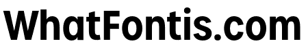 Urbane Condensed Demi Bold