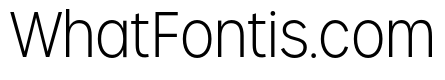 Urbane Condensed Extra Light
