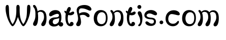 Tensentype KongMiao KaTongJF Regular