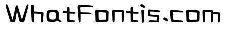 Tensentype XiaoXinTiJ Regular