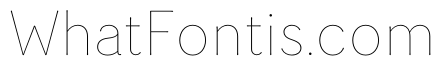 Router Thin