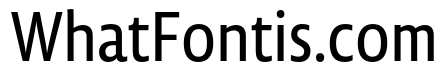 Lemon Sans Next Cond Regular