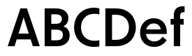 New Order Semibold