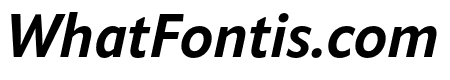 ApparatSemiCond Bold Italic