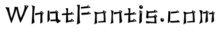 Tensentype TongSongJ Regular